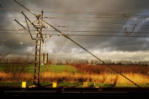 Nederlands landschap 2016